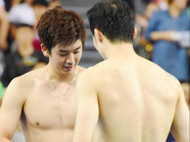 Thể thao - 2 mỹ nam số 1 cầu lông &amp; 10 pha cầu cực đỉnh