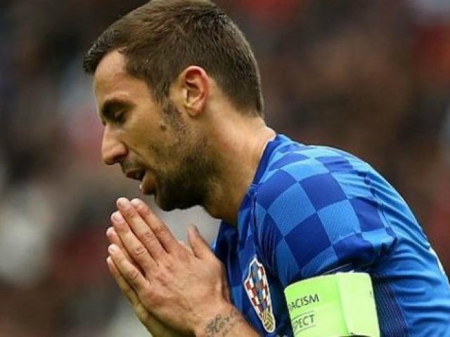 Bóng đá - Xúc động: SAO Croatia hát quốc ca rơi lệ nhớ cha quá cố