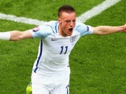 Bóng đá - Sau trận Anh - Xứ Wales: Vardy tỏa sáng nhờ thuốc lá