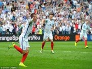 Bóng đá - Euro 2016: Đầu bảng, ĐT Anh vẫn có thể bị loại