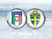 Bóng đá - Italia – Thụy Điển: Thành bại ở Ibrahimovic