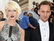 Ca nhạc - MTV - 6 cô gái đến với Tom Hiddleston trước Taylor Swift