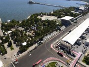 Thể thao - F1, Azerbaijan GP 2016: Tổng tấn công kẻ thống trị