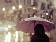 Thơ tình: Mưa đêm