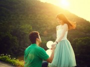 Thư tình: Anh yêu em bằng tất cả trái tim