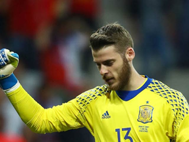 Bóng đá - De Gea phá kỉ lục nửa thế kỉ của huyền thoại Anh