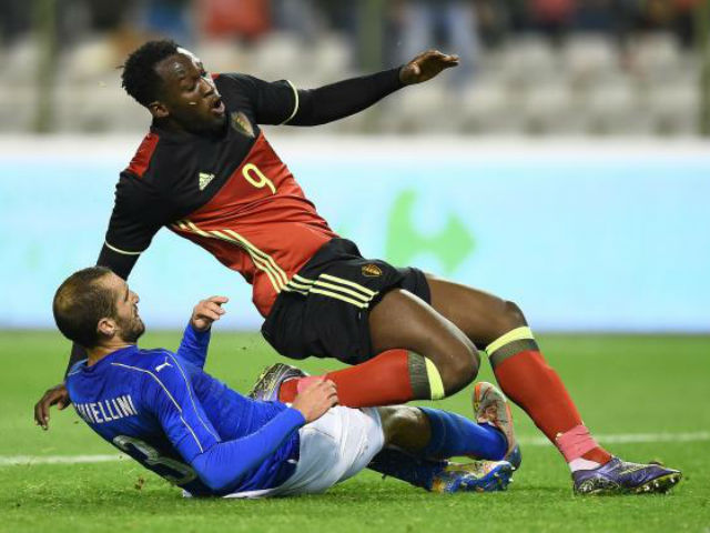 Bóng đá - Bỉ - CH Ailen: "Quỷ đỏ" đang run rẩy