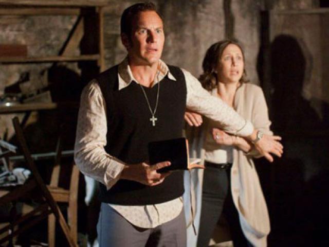 Phim - "The Conjuring 2": Không có ma quỷ nào lấn át được lòng tốt