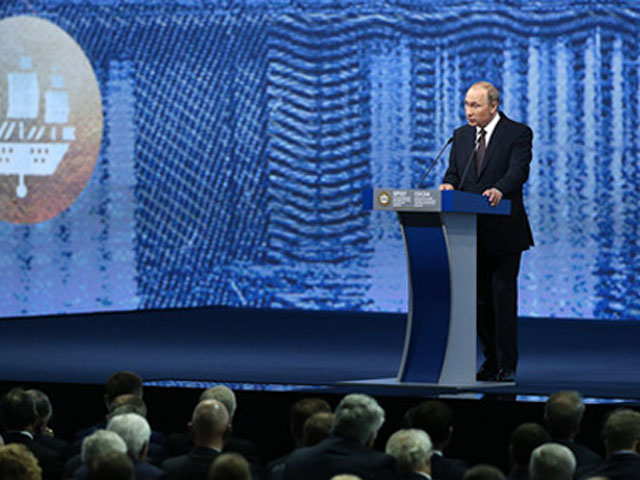 Thế giới - Tổng thống Putin thừa nhận Mỹ là siêu cường duy nhất