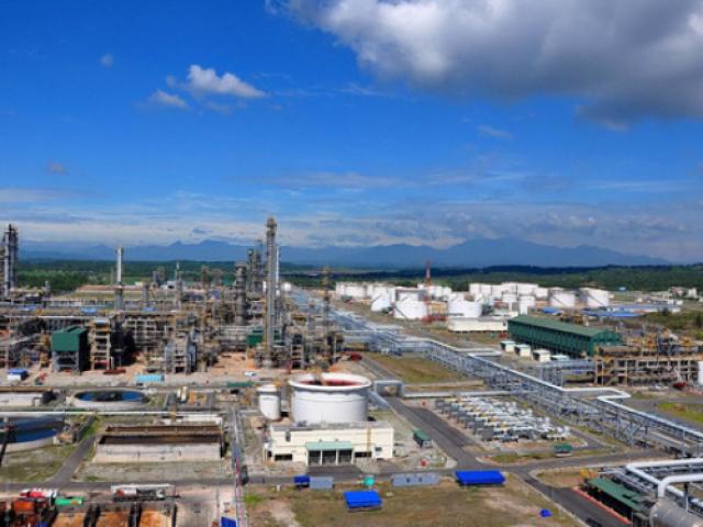 Thị trường - Tiêu dùng - Hụt thu từ lọc dầu Dung Quất gần 7,8 nghìn tỷ đồng