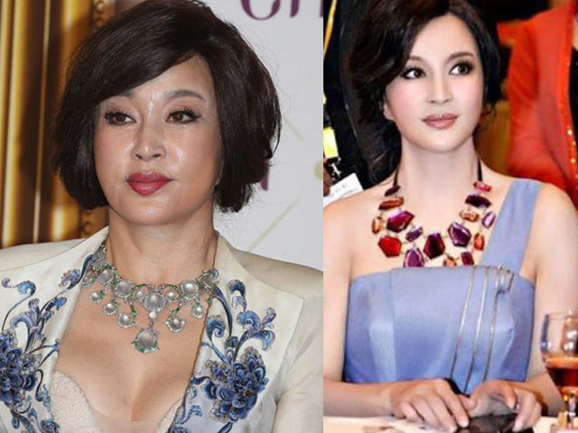 Làm đẹp - Bóc mẽ vẻ "lừa tình" trẻ như thiếu nữ của Lưu Hiểu Khánh