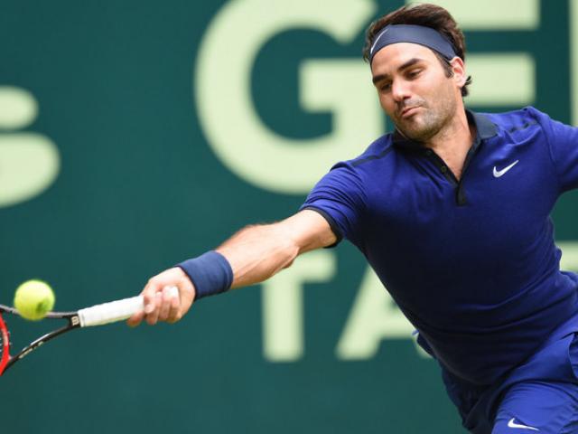 Thể thao - Federer - Zverev: Thách thức "nhà vua" (BK Halle Open)