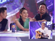 Ca nhạc - MTV - Thu Minh xiêu lòng trước chàng trai phụ bán bún bò