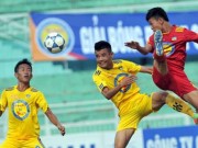 Bóng đá - Xác định 12 đội dự Vòng chung kết bóng đá U-17 quốc gia