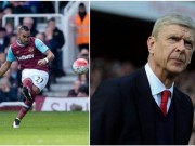 Bóng đá - Tin HOT tối 18/6: Wenger tiết lộ lý do chê Payet