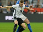 Bóng đá - Tin nhanh Euro 18/6: Kroos là “chân chuyền” số 1 ở Euro