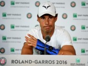 Thể thao - Nadal: Lỡ Wimbledon, mơ Vàng Olympic