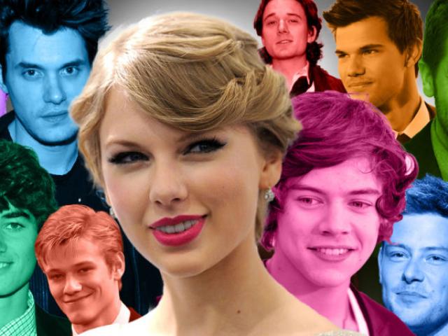 Vì sao Taylor Swift được mệnh danh "yêu cả Hollywood"