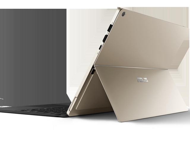 Thời trang Hi-tech - Transformer 3 Pro: Hiệu năng mạnh mẽ, tính di động cao