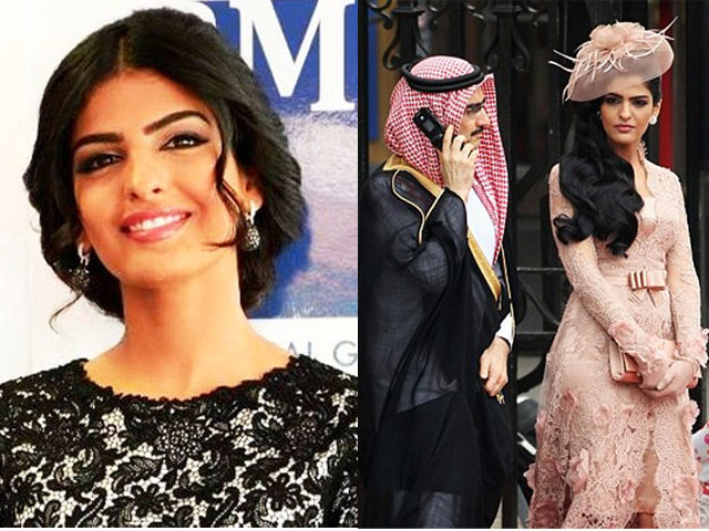 Thời trang - Vẻ đẹp nghiêng thành của vợ cũ Hoàng tử giàu nhất Ả Rập