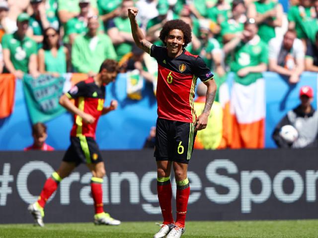 Bóng đá - ĐT Bỉ cũng tiki-taka, phá kỷ lục Euro 36 năm