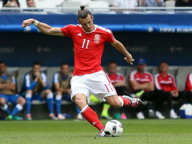 Bóng đá - Video hot EURO 19/6: Con số kỷ lục từ những pha đá phạt