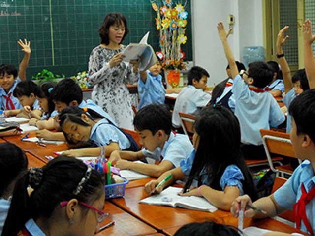 Giáo dục - du học - Muốn "cắt" dạy thêm phải đổi cách đánh giá học sinh