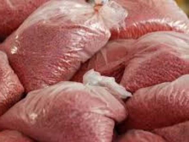 Pháp luật - Bắt hai người Lào mang 12.000 viên ma túy tổng hợp