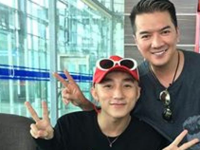 Ca nhạc - MTV - Sơn Tùng tiết lộ "bí mật gia đình" với Đàm Vĩnh Hưng