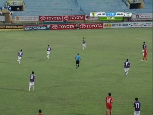 Bóng đá - Hà Nội T&amp;T - HAGL: Đại hỉ dịp "sinh nhật"