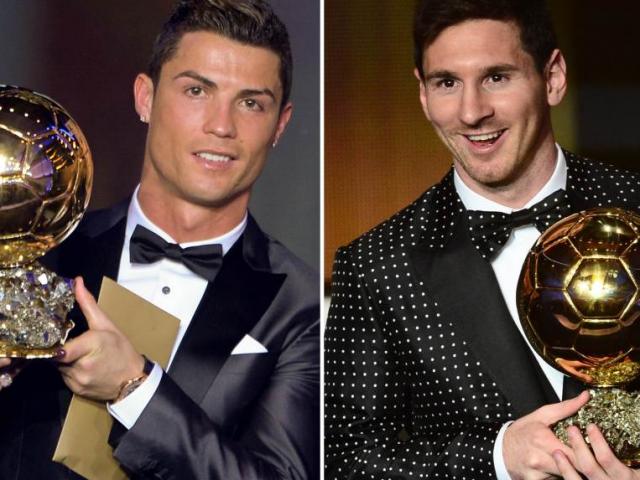 Bóng đá - Đua QBV 2016: Messi đang thắng thế Ronaldo