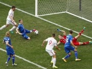 Bóng đá - Iceland - Hungary: Phần thưởng xứng đáng