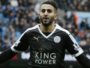 Bóng đá - Tin HOT tối 19/6: Leicester nhắm Ben Arfa thay Mahrez