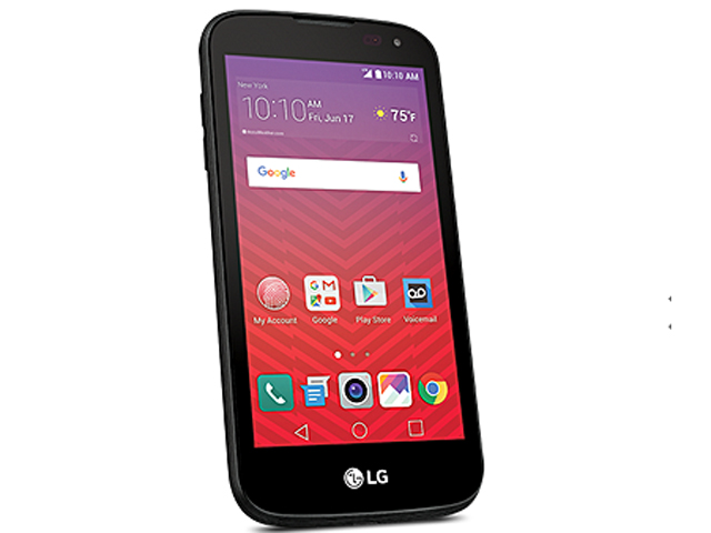 Ra mắt LG K3 chạy Android 6.0 giá chưa đến 2 triệu đồng
