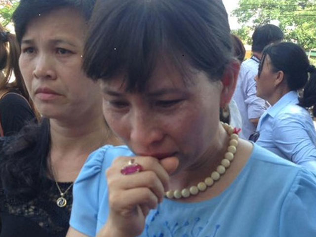 Tin tức trong ngày - Tiễn đưa Đại tá Khải: "Anh ấy không bao giờ chết!"