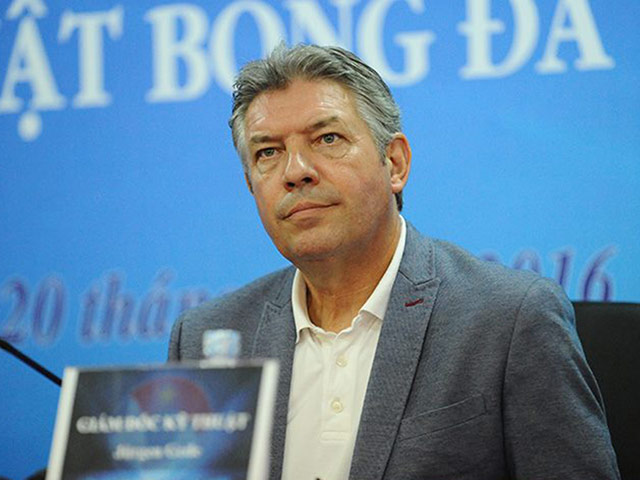 Bóng đá - Jürgen Gede chính thức làm Giám đốc kỹ thuật BĐ Việt Nam