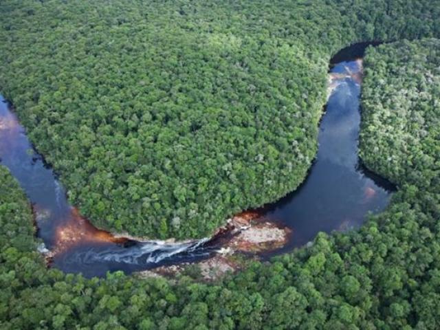 Du lịch - Ngắm những dòng sông dài nhất thế giới