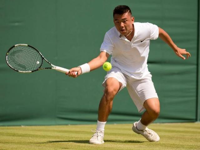 Thể thao - BXH tennis 20/6: Tăng 5 bậc, Hoàng Nam gần chạm đỉnh