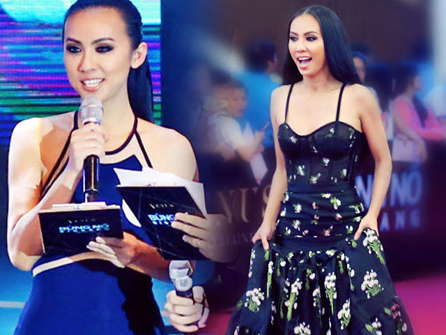 Xu hướng thời trang - Tuyển tập đồ hiệu cực "khủng" của nữ MC Việt 3 con