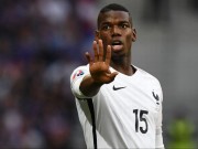 Bóng đá - Xà ngang từ chối siêu phẩm của Pogba, Payet