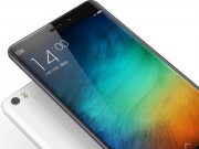 Dế sắp ra lò - Xiaomi Mi Note 2 cấu hình mạnh sắp ra mắt