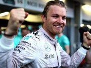 Thể thao - BXH European GP: Rosberg &quot;cắt đuôi&quot; Hamilton