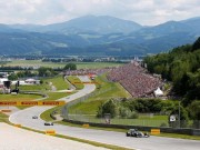 Thể thao - Lịch thi đấu F1: Austrian GP 2016