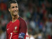 Bóng đá - ĐT Bồ Đào Nha: Liệu có dám để Ronaldo dự bị?