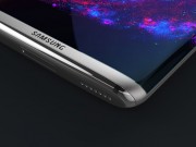 Dế sắp ra lò - Rò rỉ Galaxy S8 dùng camera kép, màn hình UHD