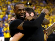 Thể thao - LeBron James giúp Cleveland vô địch NBA lần đầu tiên