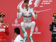 Thể thao - F1, European GP: Cách biệt lớn, niềm vui lớn