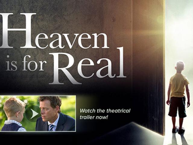 Trailer phim: Heaven Is For Real
