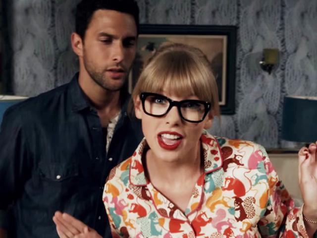 Điểm mặt dàn "nam thần" trong các MV của Taylor Swift