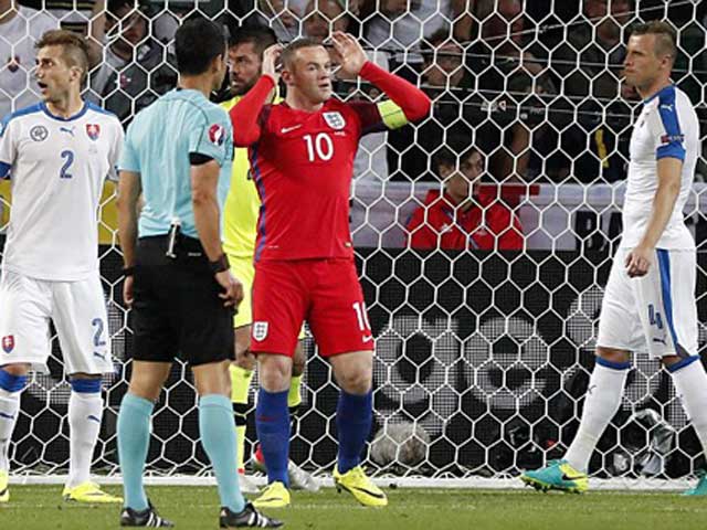 Bóng đá - Anh – Slovakia: Toan tính nhưng phải chờ